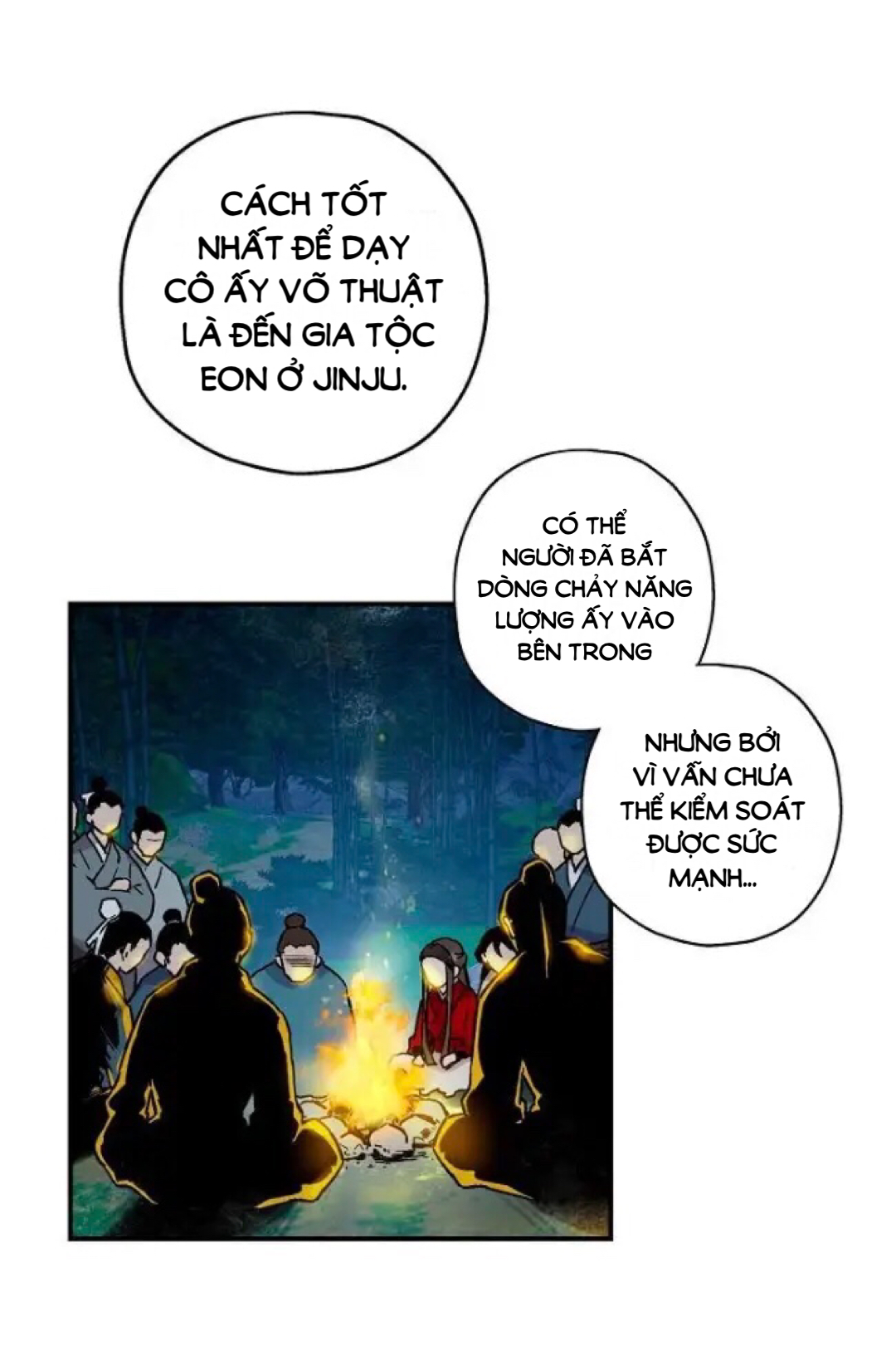 sự trở lại của phản diện chapter 5 57