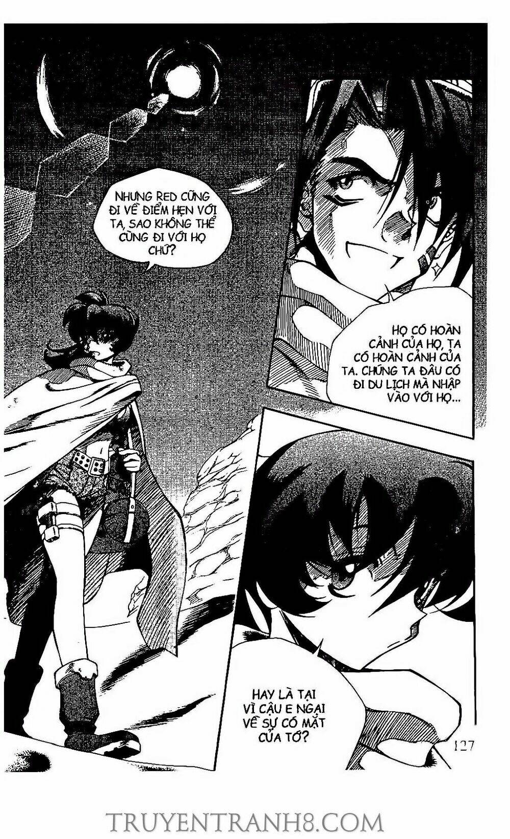 western shotgun - tay súng miền tây chapter 158 9