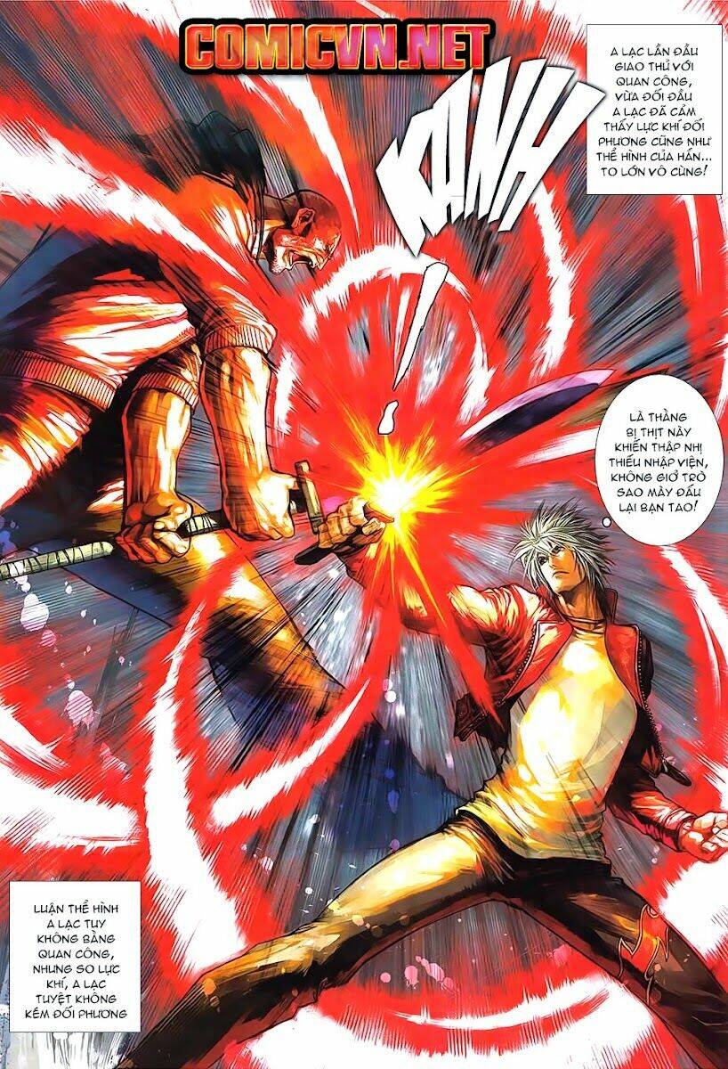 cửu long thành trại 2 chapter 28 10