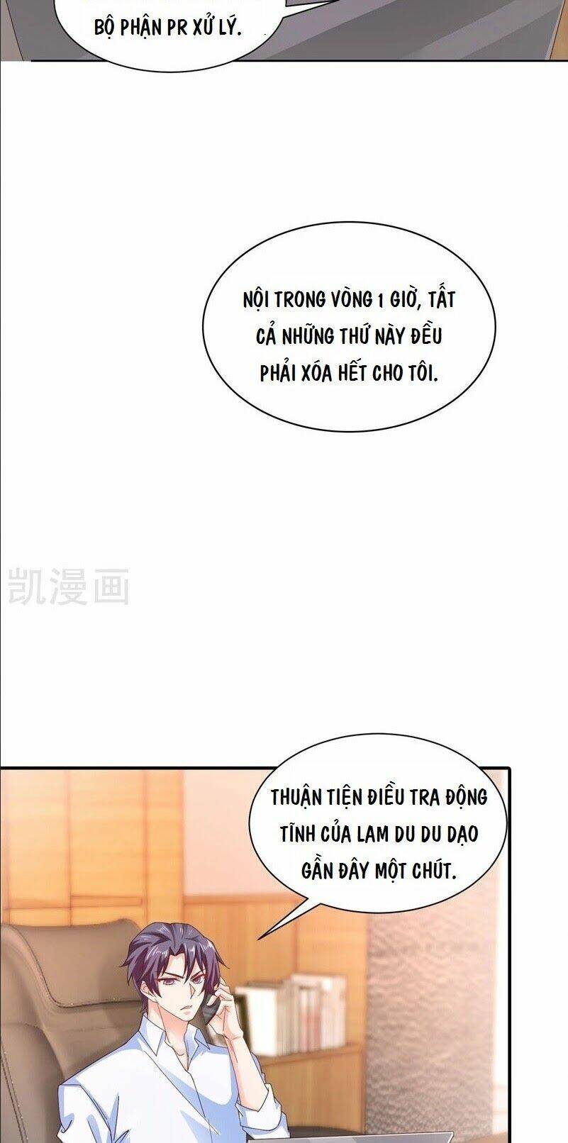 nhập cốt noãn hôn chapter 325 20