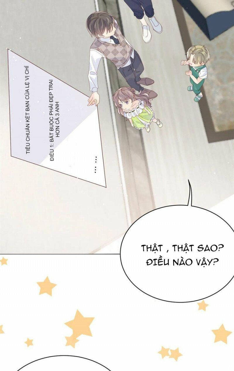 đoàn sủng lão đại ba tuổi rưỡi chapter 81 21