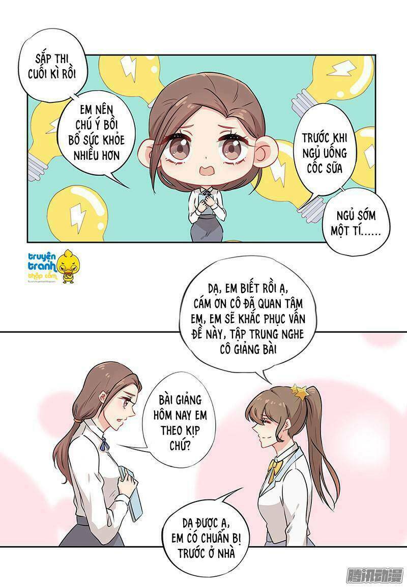 bá đạo hiệu thảo đích duệ nha đầu chapter 38 3