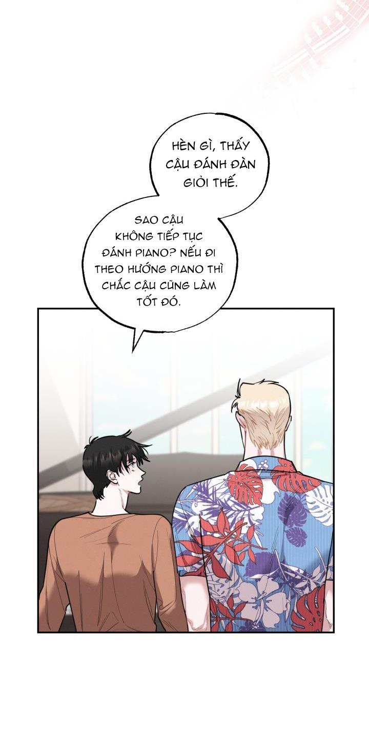 lời nói dối đẫm máu chapter 23 23