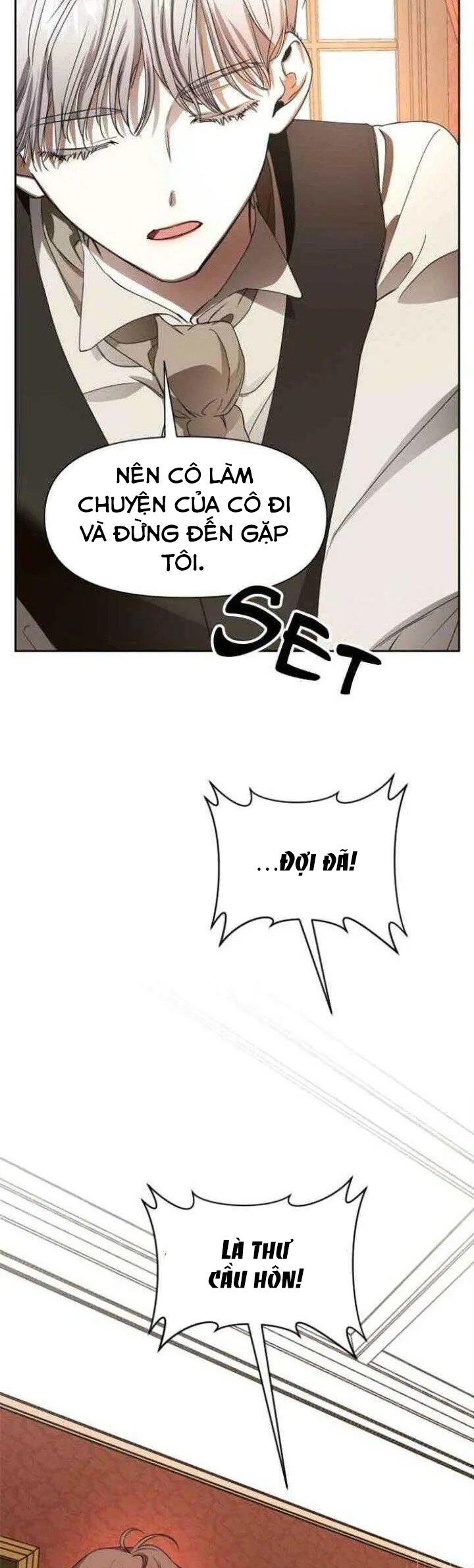 tôi muốn trở thành cô ấy dù chỉ là một ngày chapter 25 14