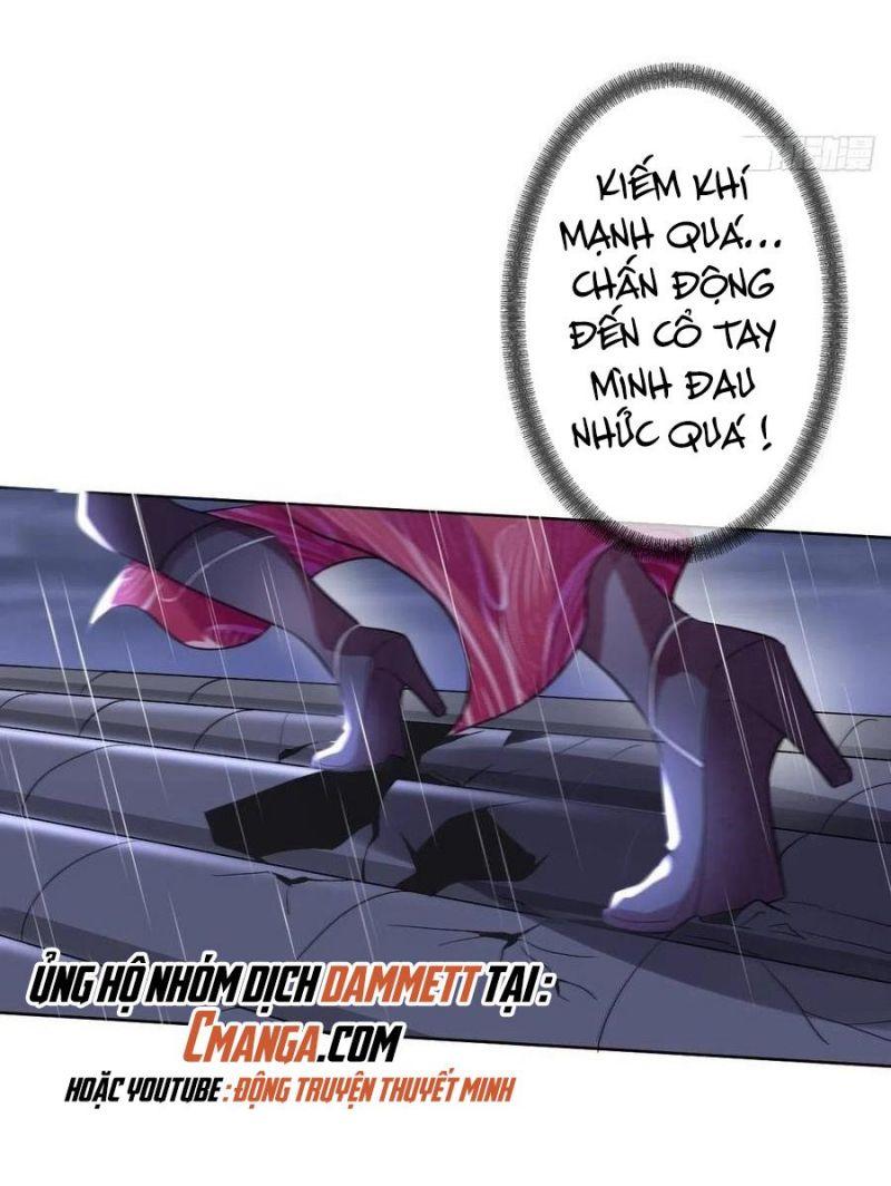 mạt thế nữ vương chapter 67 27