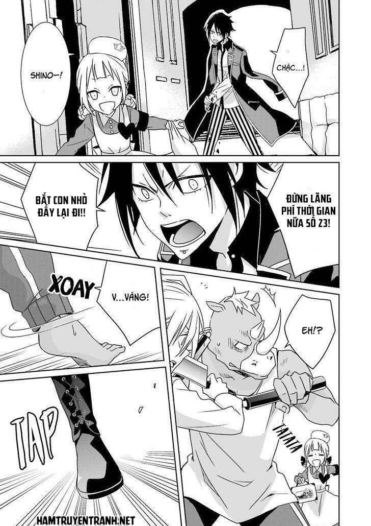 hakui no ou-sama chapter 6 36