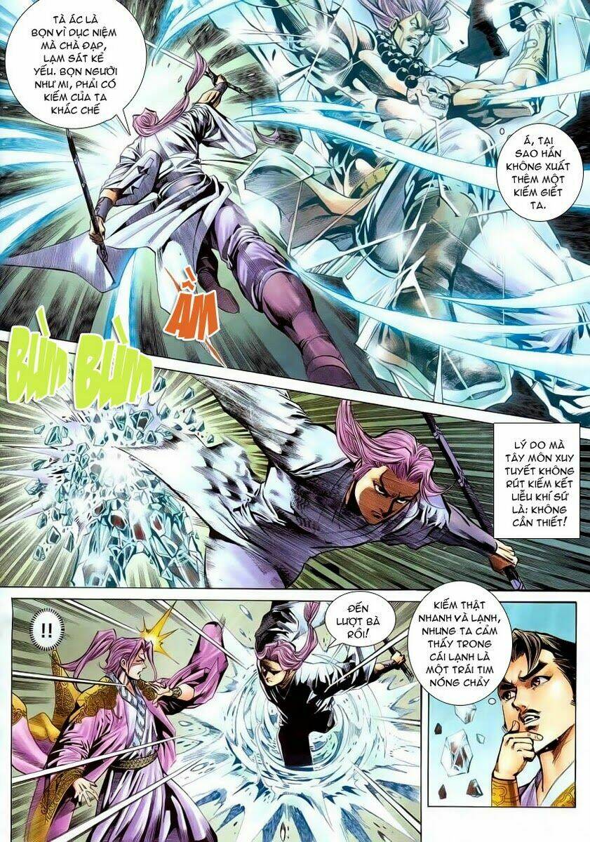 cổ long quần hiệp truyện chapter 12 25