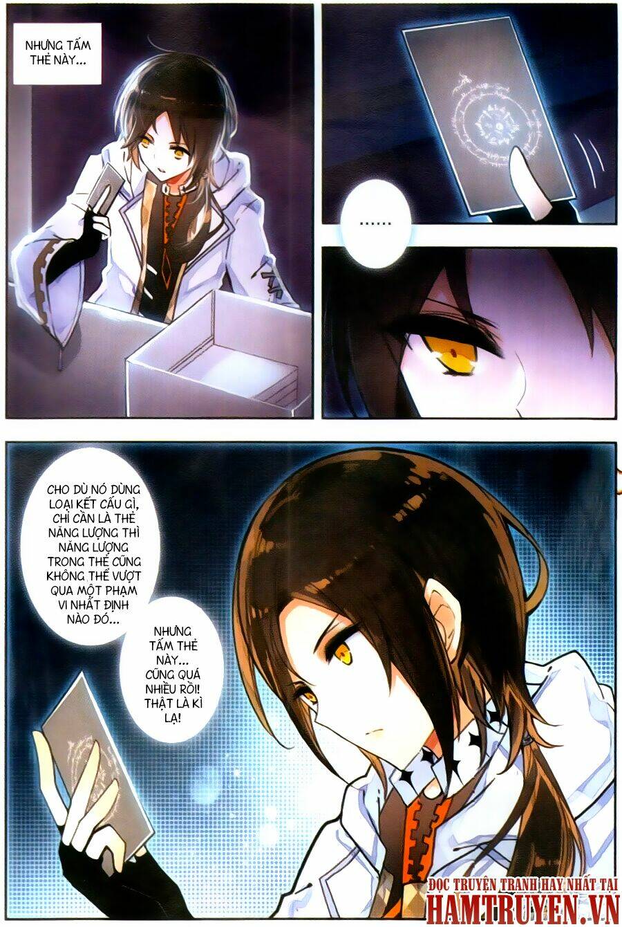 tạp đồ chapter 2 3