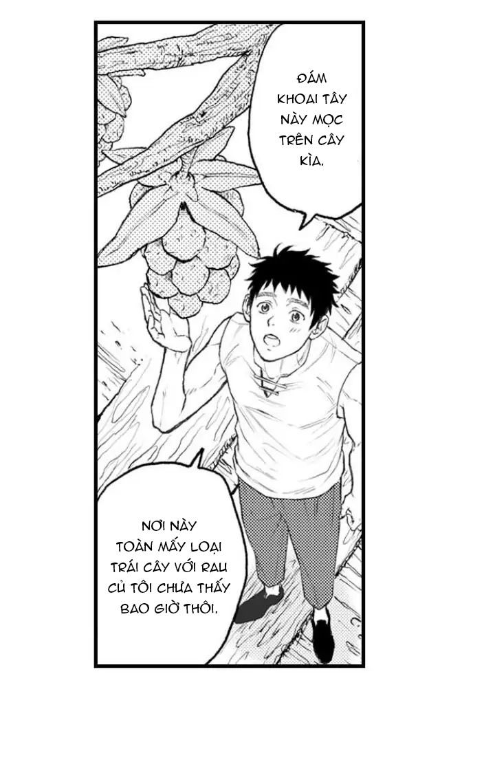 Gửi Em Gái Yêu Dấu, Anh Trai Em Trở Thành Thánh Nữ Mất Rồi chapter 6.1 - Trang 14