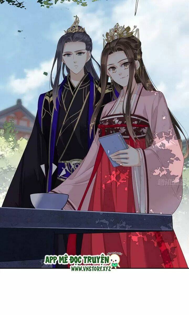 hoàng hậu ương bướng chapter 240 23