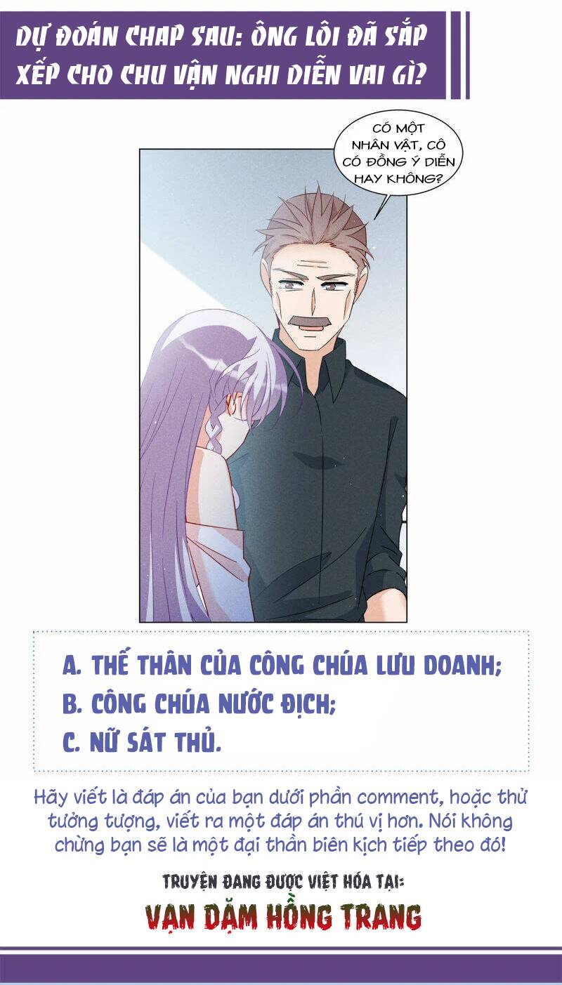 cô ấy đến rồi, xin nằm xuống! chapter 221 26