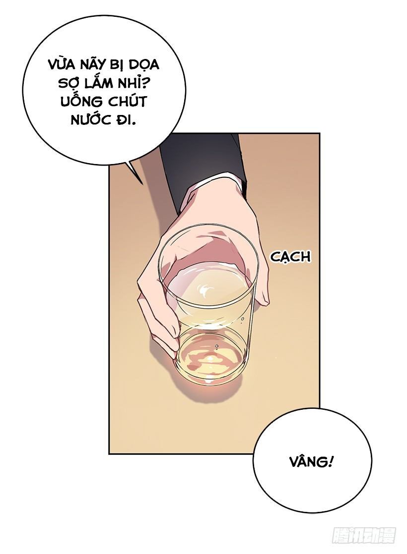 người yêu của rồng đen (black dragon's lover) chapter 25 6