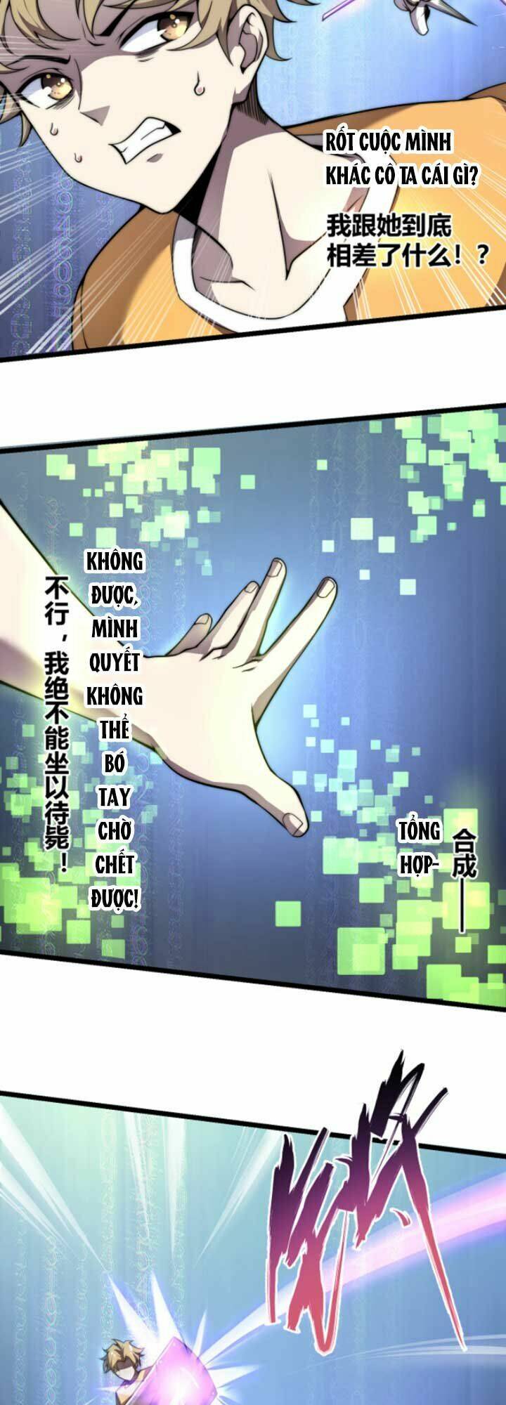 vạn vật hợp nhất chapter 4 30