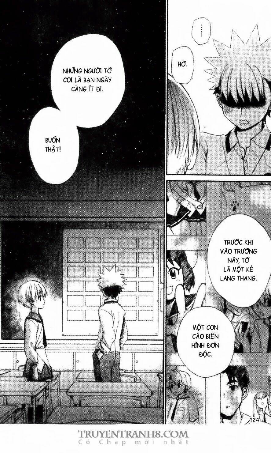 trường học bí ẩn chapter 47 25