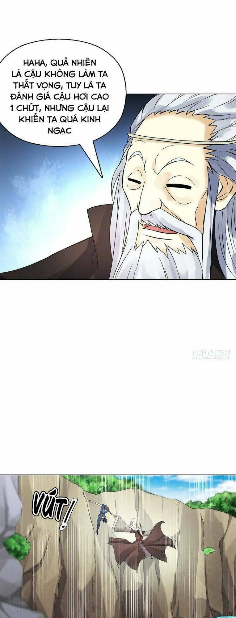 thiên thần quyết chapter 70 5