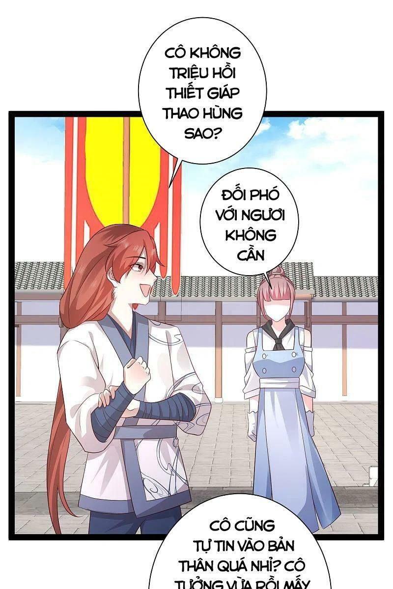 tối cường vận đào hoa chapter 265 18