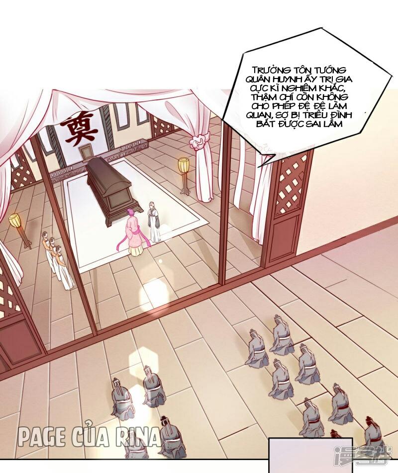 thịnh thế vô cấu chapter 1 13