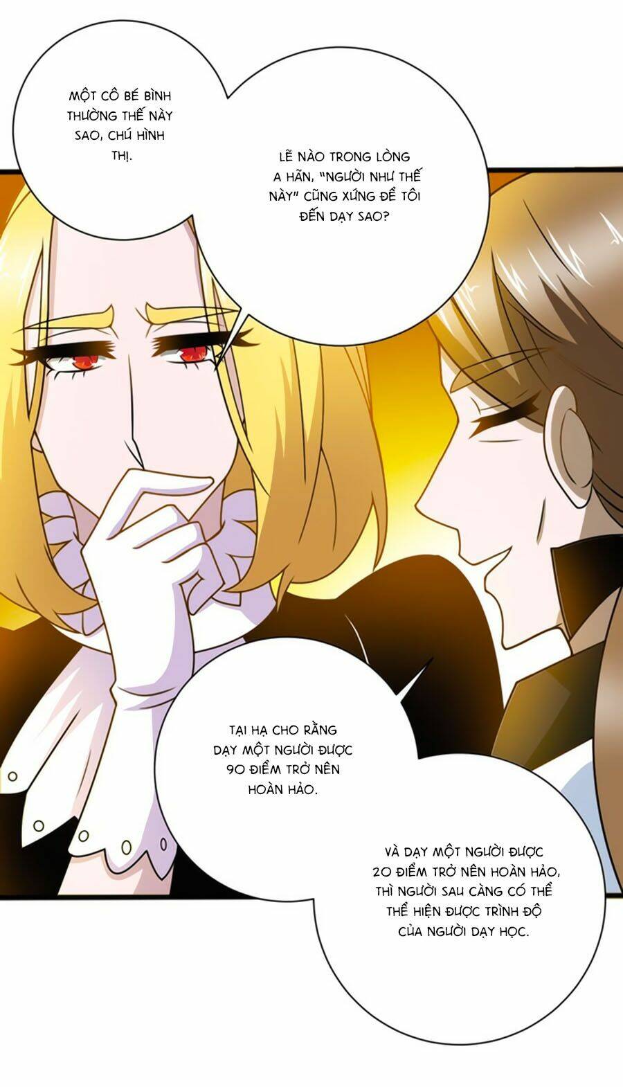 người yêu khát máu của tôi chapter 86 14