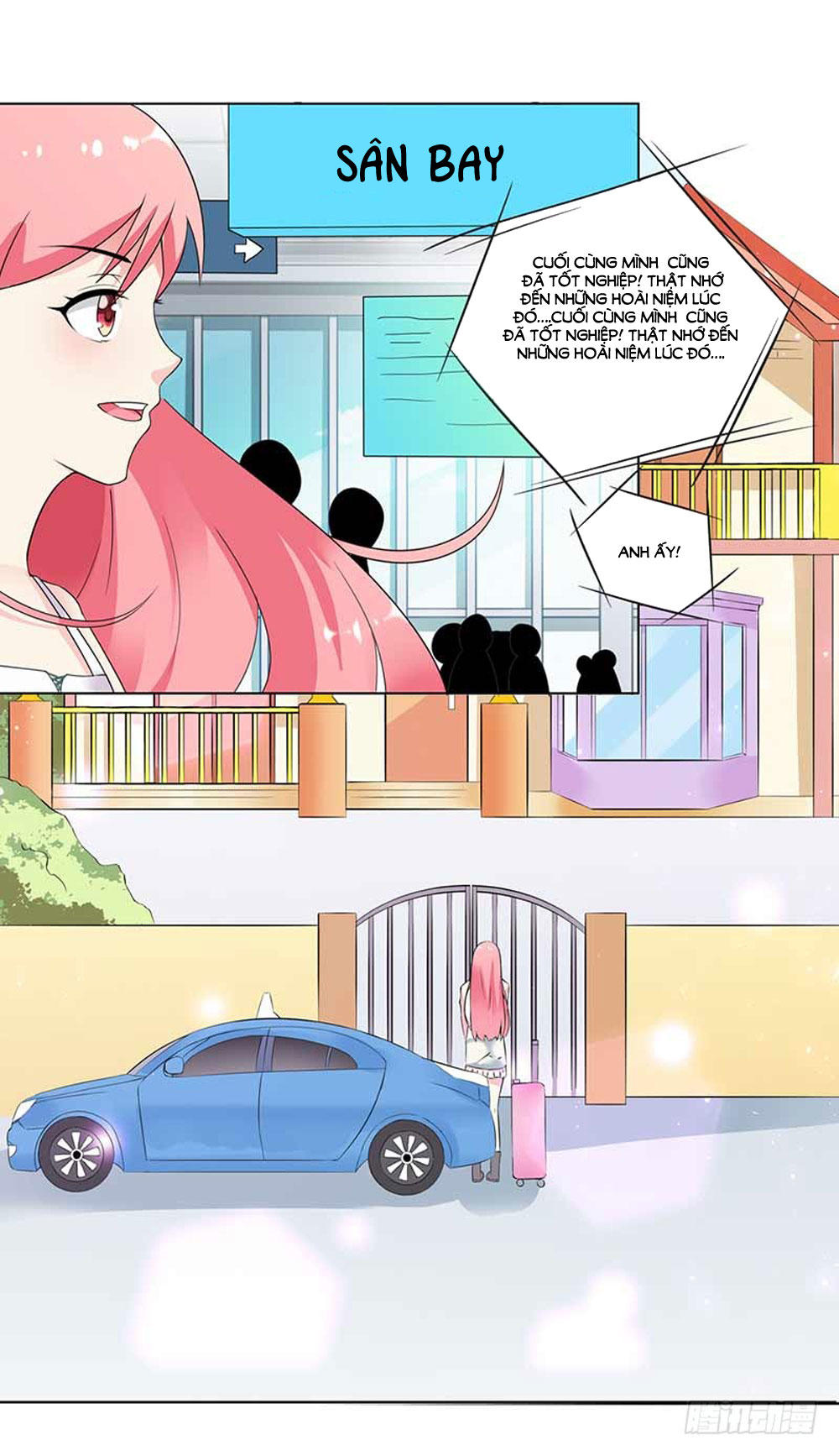 cô vợ kiêu ngạo của tổng tài ác ma chapter 1 2