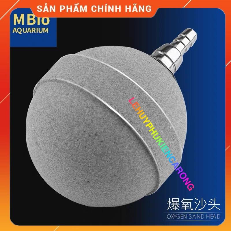 Sủi oxy siêu mịn đầu thép 5cm, Dây Sủi Oxy 5mm Cao Cấp