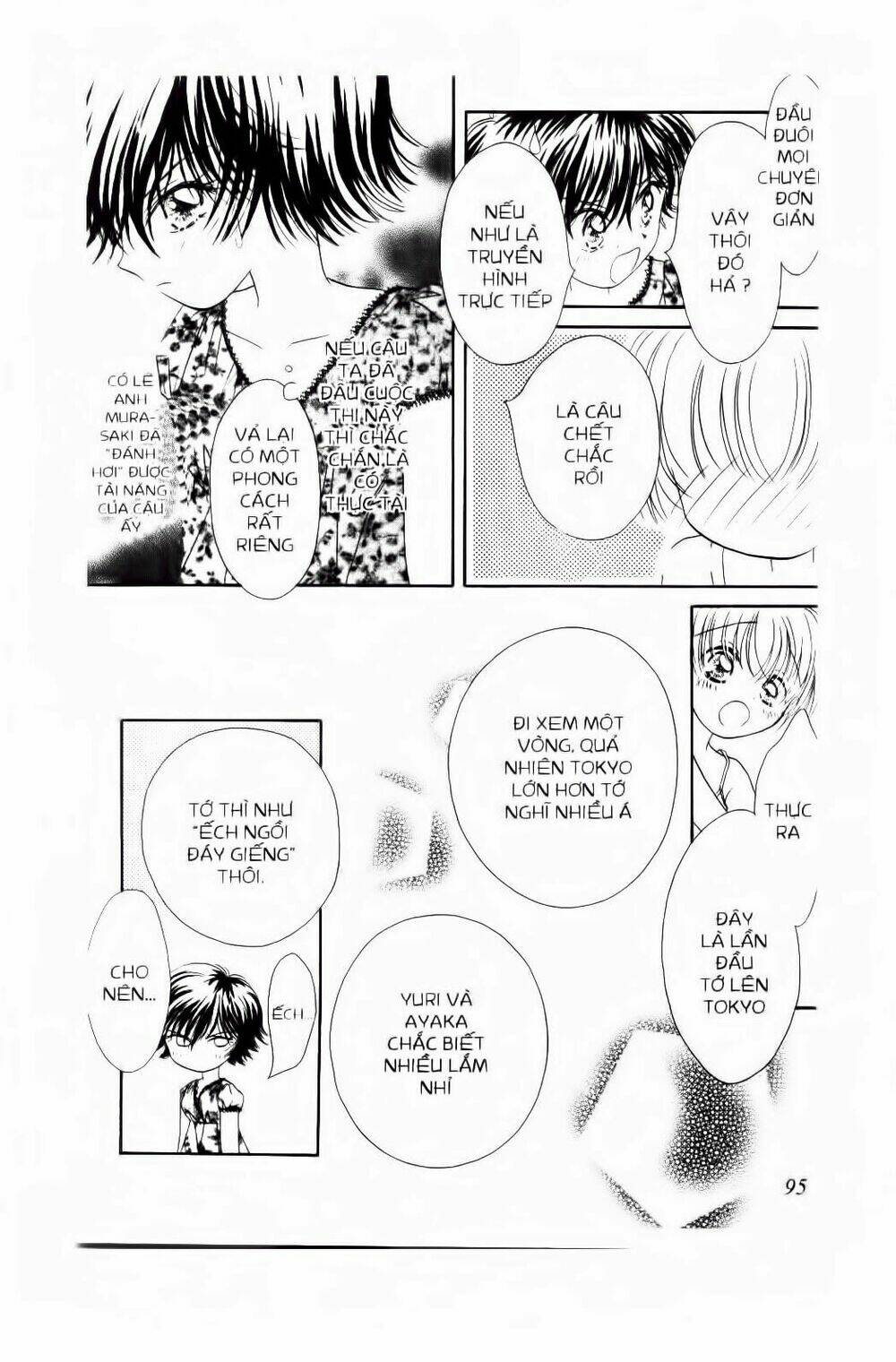 chắp cánh ước mơ chapter 30 4