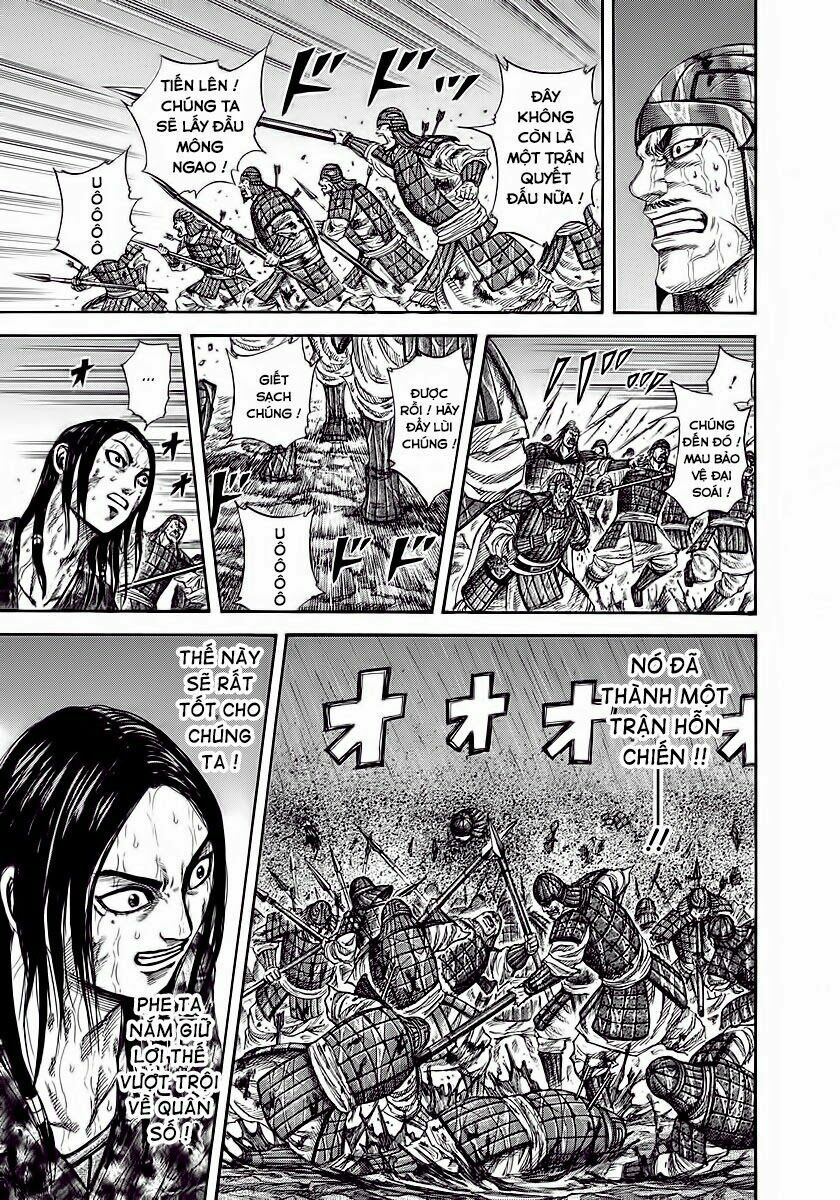 kingdom - vương giả thiên hạ chapter 238 5