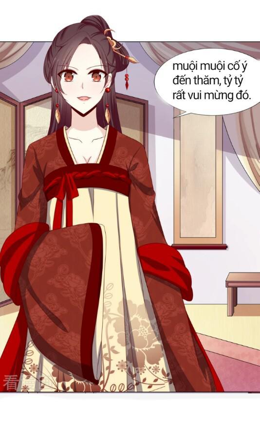 đích nữ chư hầu chapter 7 19