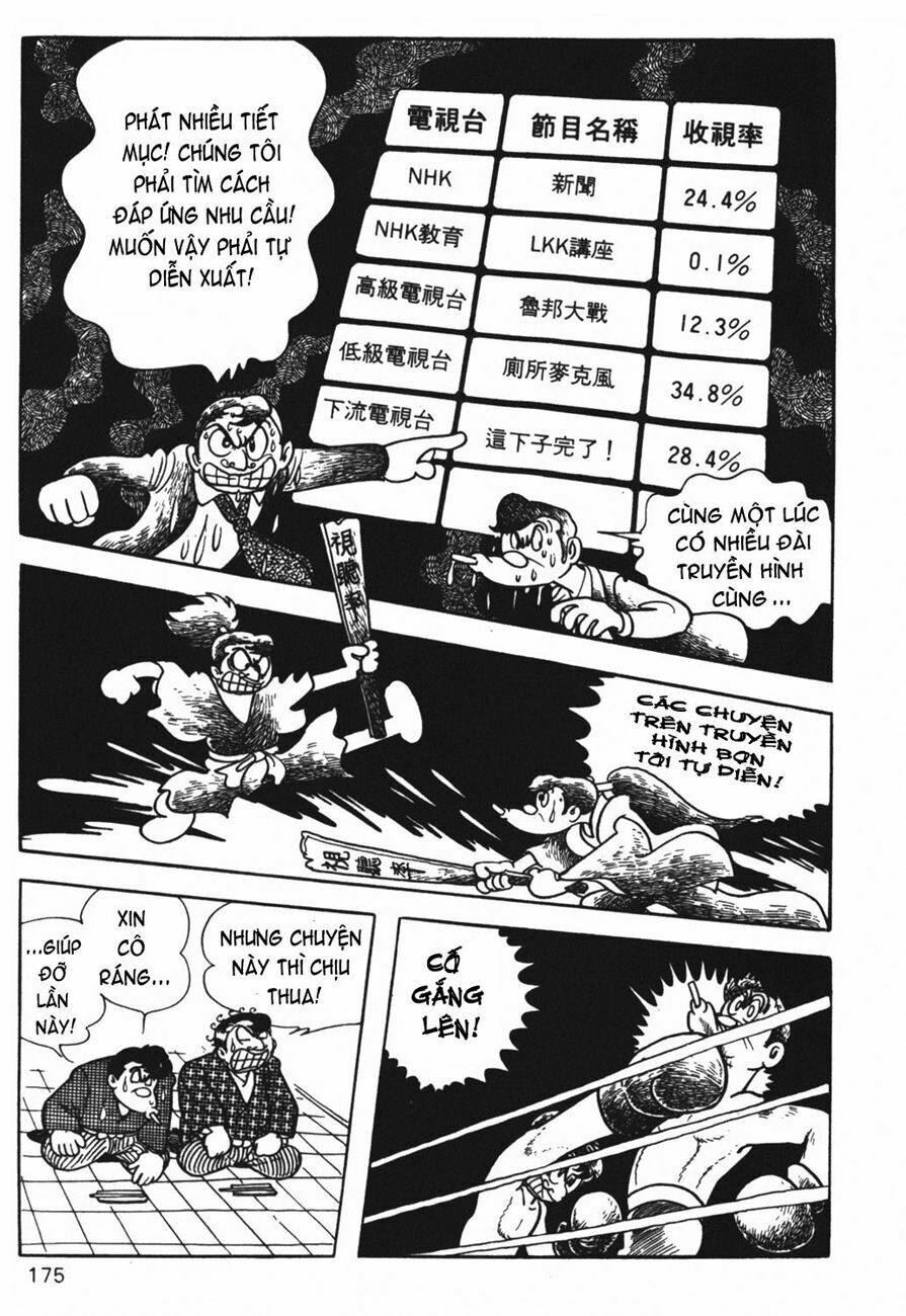 cậu bé 3 mắt chapter 10 7