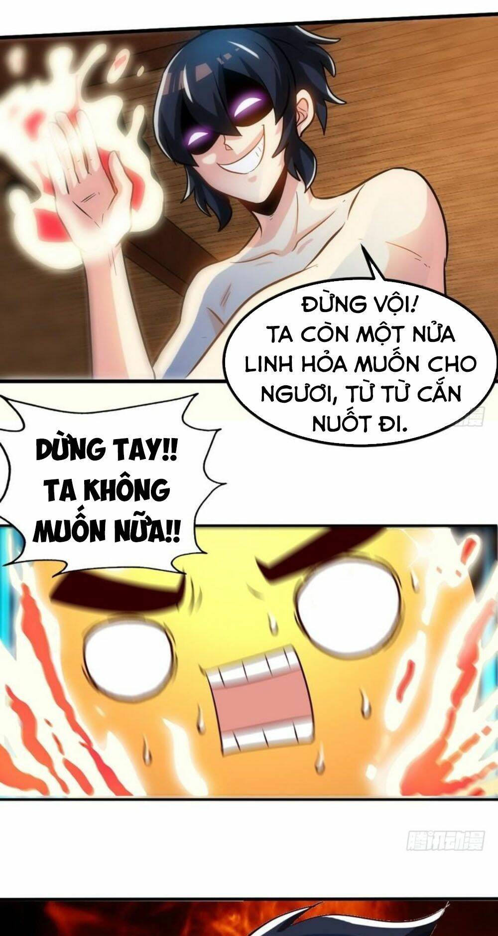 chí tôn thần ma chapter 131 14