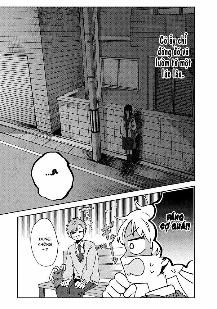 kimi ga shinu made ato 100 nichi chapter 15.1 19