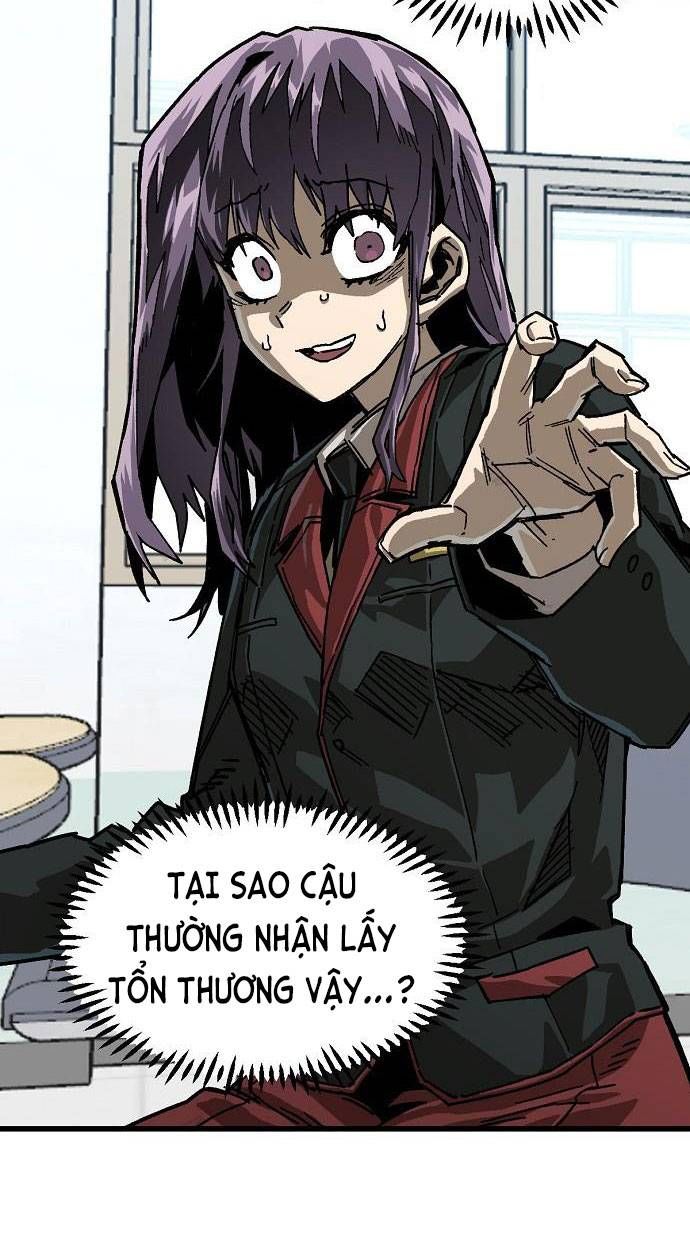 chỉ có cái c.h.ế.t mới là sự cứu rỗi chapter 20 11