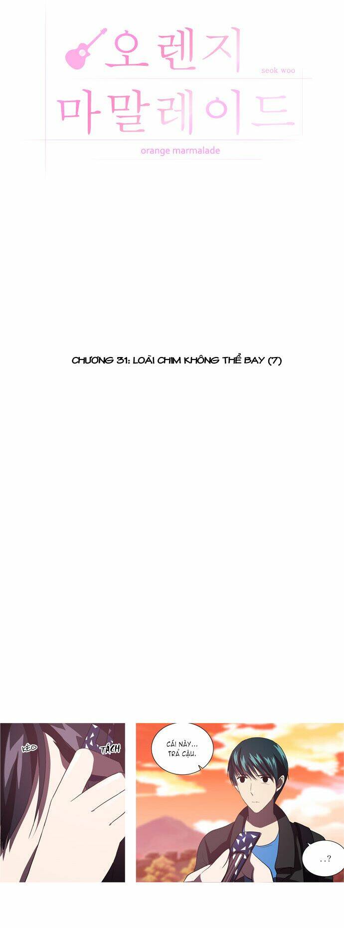 ma cà rồng biết yêu chapter 31 14