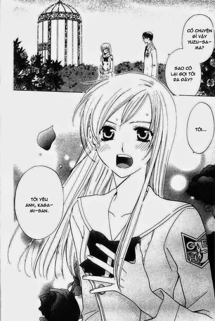 vị nữ thần cuối cùng - ultimate venus chapter 9 2