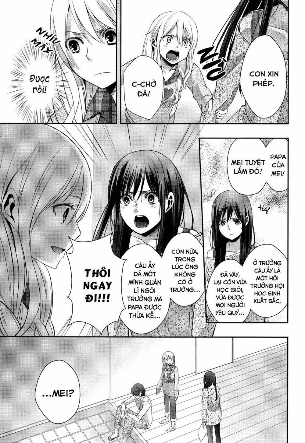 citrus (saburouta) chapter 7 28