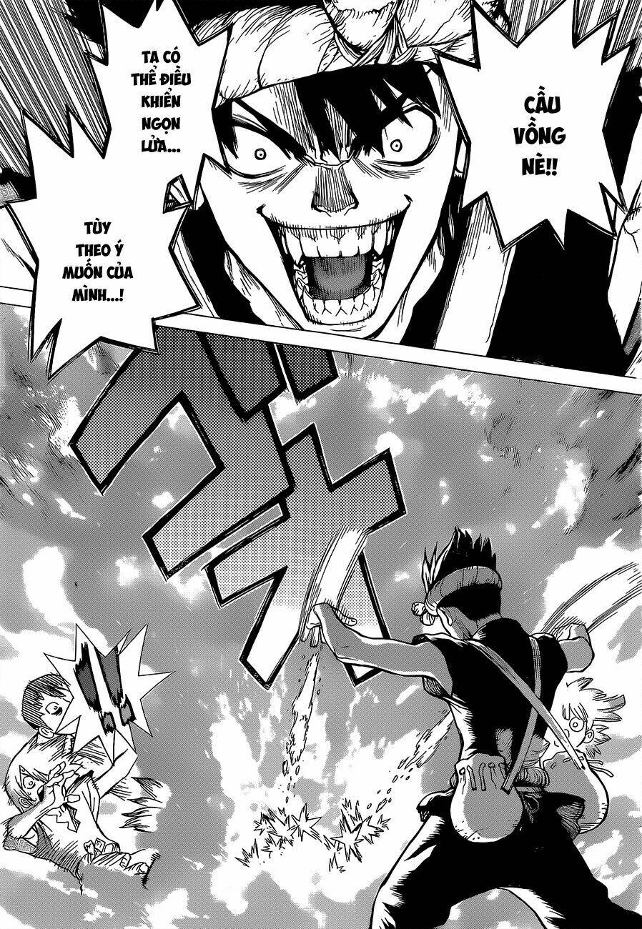 dr.stone - hồi sinh thế giới chapter 18 7