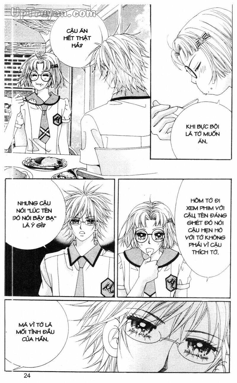 chỉ mình anh chapter 6 25