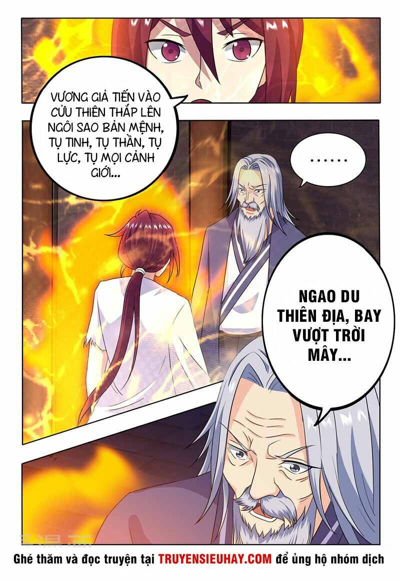 ta là bá vương chapter 57 11