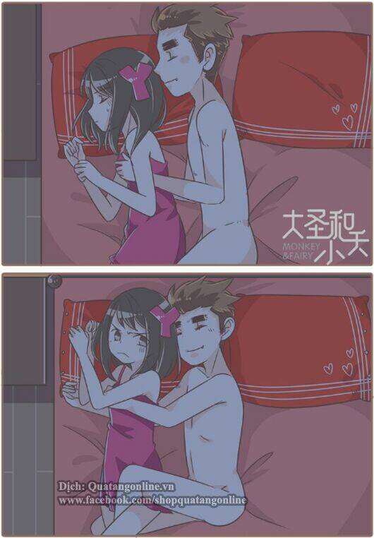 đại thánh và tiểu yêu chapter 23 7