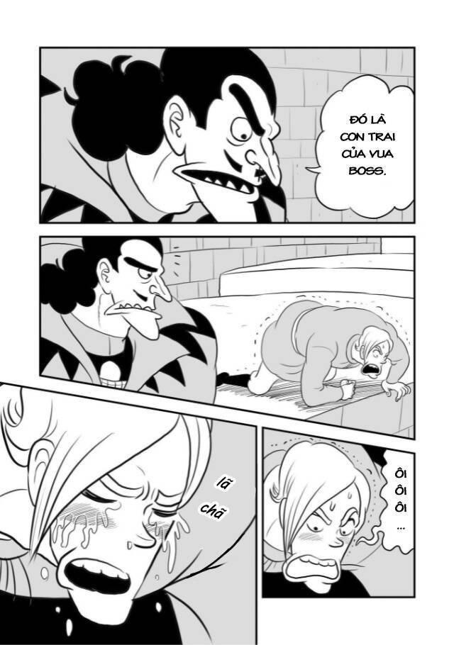 bảng xếp hạng vua chapter 95 2