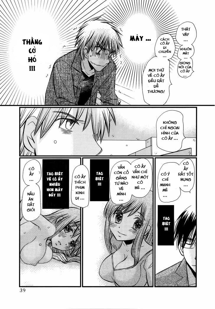 usotsuki paradox chapter 39 13