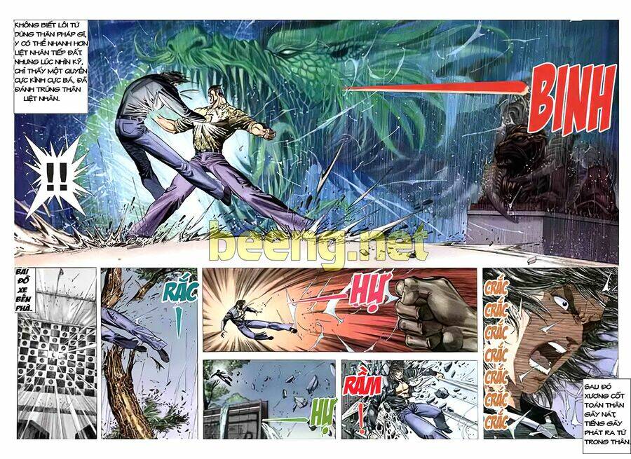 truyện ngắn ôn nhật lương hải dương chapter 11 11