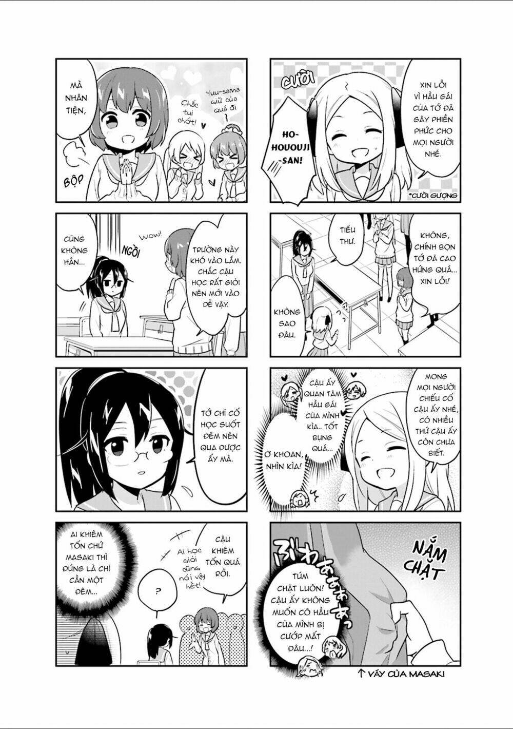 custom maid! chapter 5 6