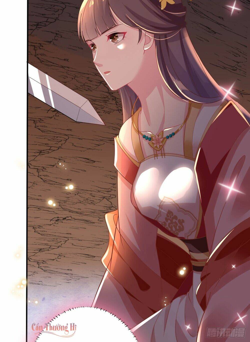 tướng quân tại thượng: manh phi xuyên không muốn nghịch tập chapter 3 3