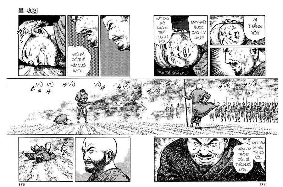 binh pháp mặc công chapter 28 21