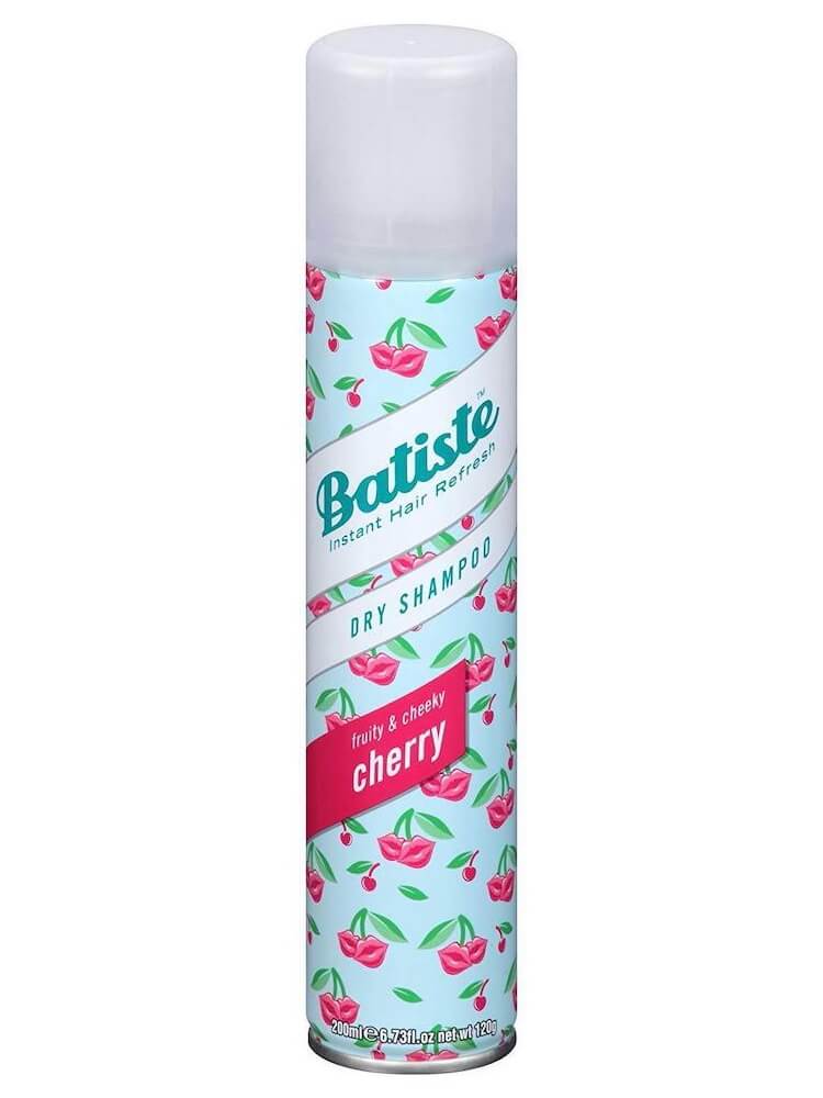 Dầu Gội Khô Batiste Hương Hoa Nhiệt Đới 200ml( không xuất hóa đơn đỏ - không có tem phụ )