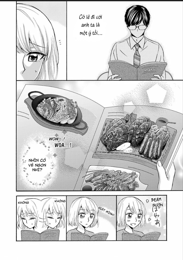 theo đuổi cô gái béo phì chapter 3.1 6