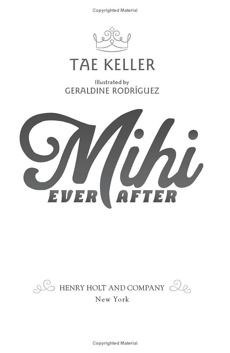 Mihi Ever After 1