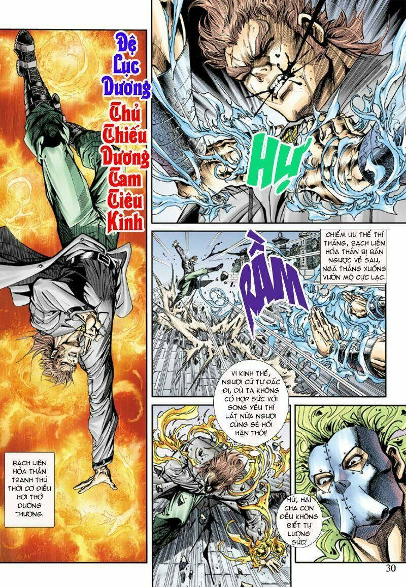 tân tác long hổ môn chapter 159 29