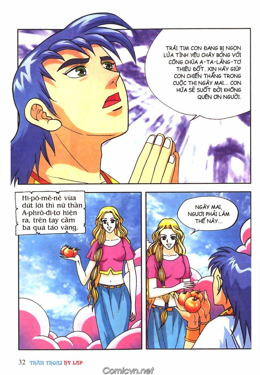 thần thoại hy lạp màu chapter 46 32