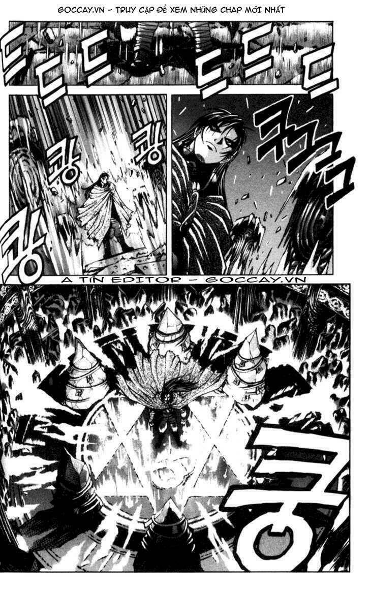 rebirth - tái sinh chapter 5 17